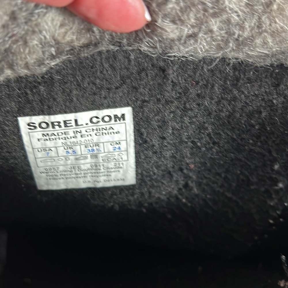 Sorel Tall Cate the Great boots - Picture 7 of 8